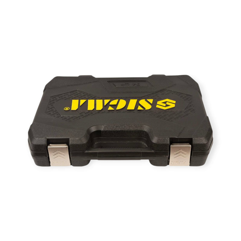 Набір інструменту 1/2", 1/4" 94 шт. Мукачево - фото 9