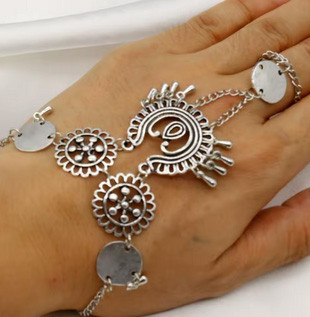 Браслет через палець східний Київ - фото 1