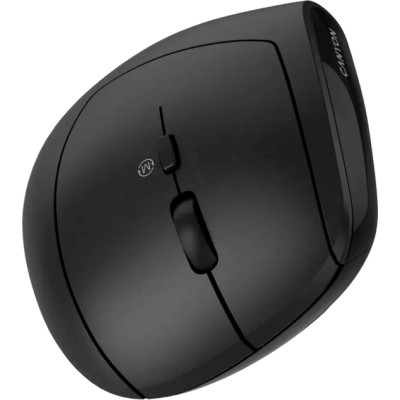 Мишка Canyon MW-25 LED Silent Wireless/Bluetooth Black (CNS-CMSW25) Вінниця - фото 7
