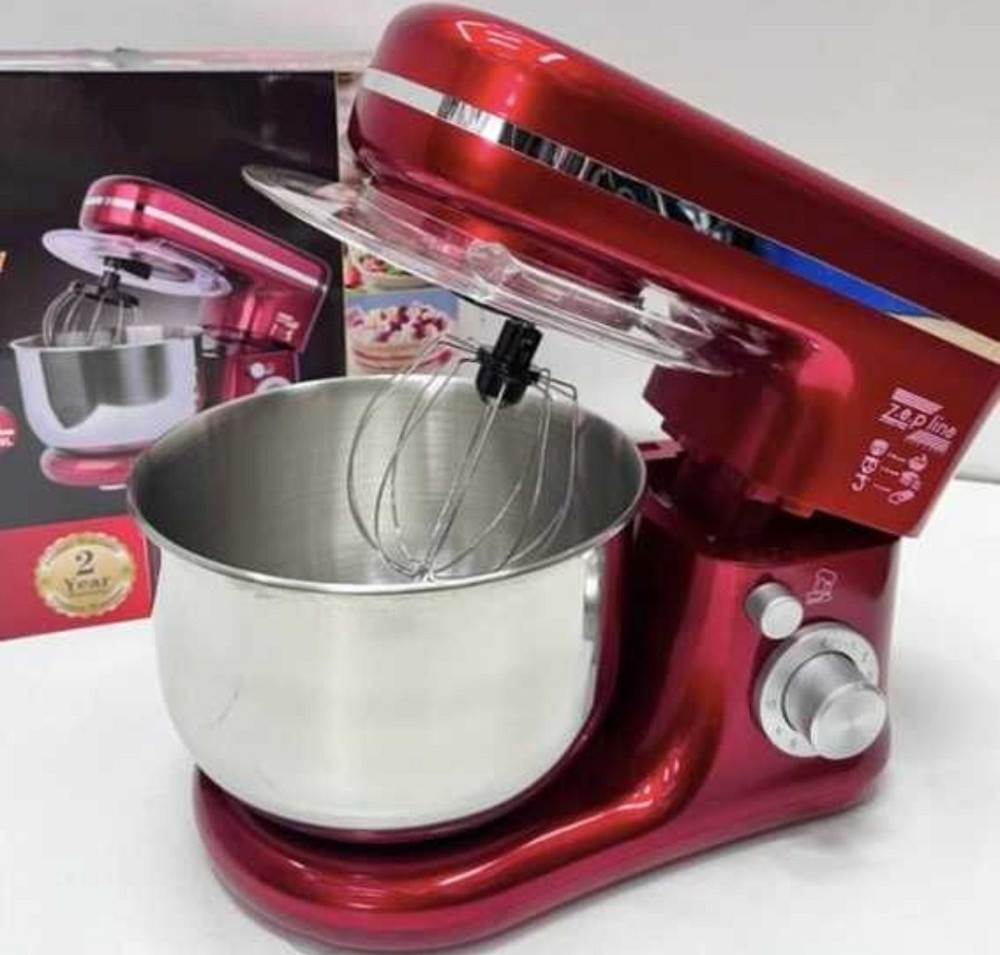 НЕМЕЦКИЙ Кухонний тістоміс міксер 3в1 на3500 Вт Київ - фото 2