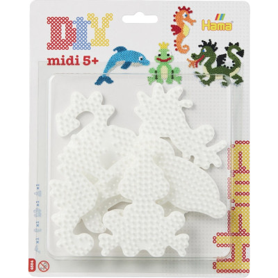 Набор для творчества Hama набор полей для термомозаики (HM-4584) Винница - изображение 1