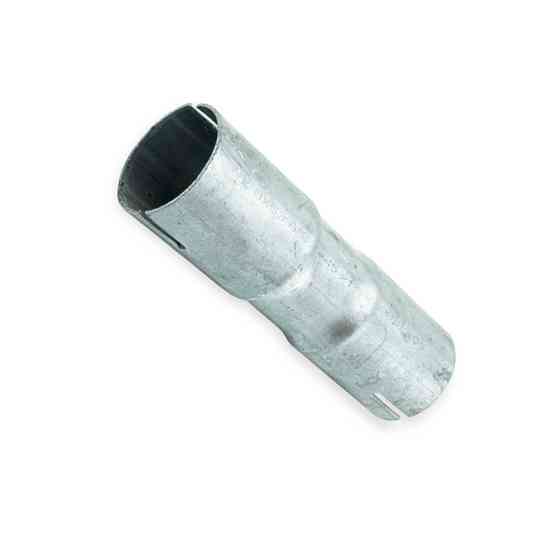 Соединитель под хомут 50/50мм. труб Мукачево