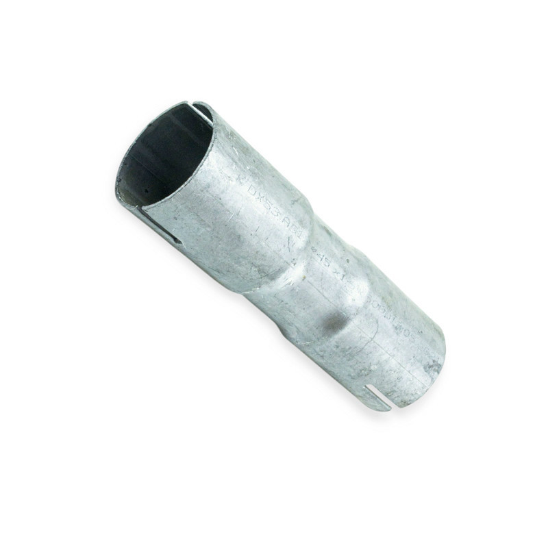 З'єднувач під хомут 50/50мм. труб Мукачево - фото 1