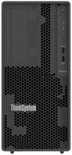 Сервер Сервер LENOVO Thinksystem ST50 V3 Xeon E-2434 4C 3.4GHz 12MB Cache 55W SW RAID 2x1TB SATA 1x16GB 500W No DVD 3 year Київ - фото 1