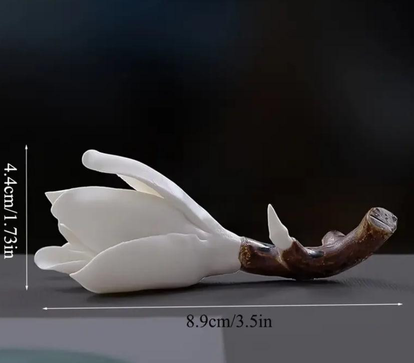 Декоративная керамическая подставка для аромапалочек 