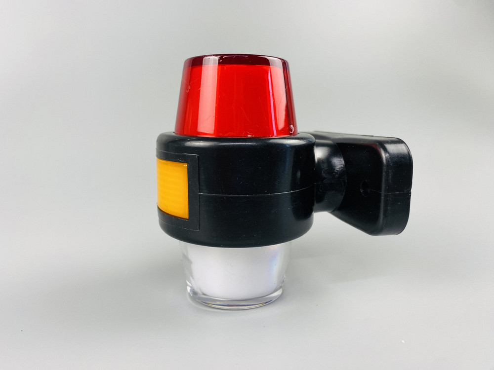 Ліхтар LED габаритний (прогумований) 12/24 V, IP67, ціна за 1 шт. Мукачево - фото 8