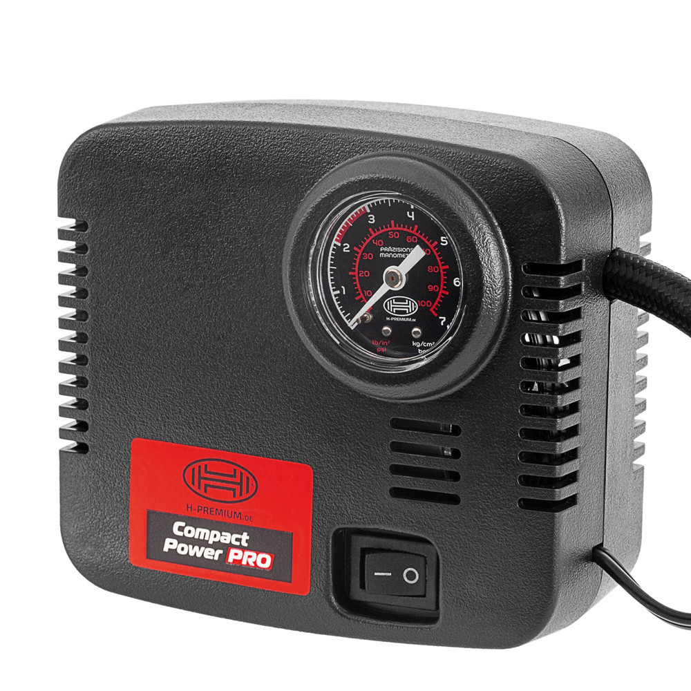 Компресор автомобільний 