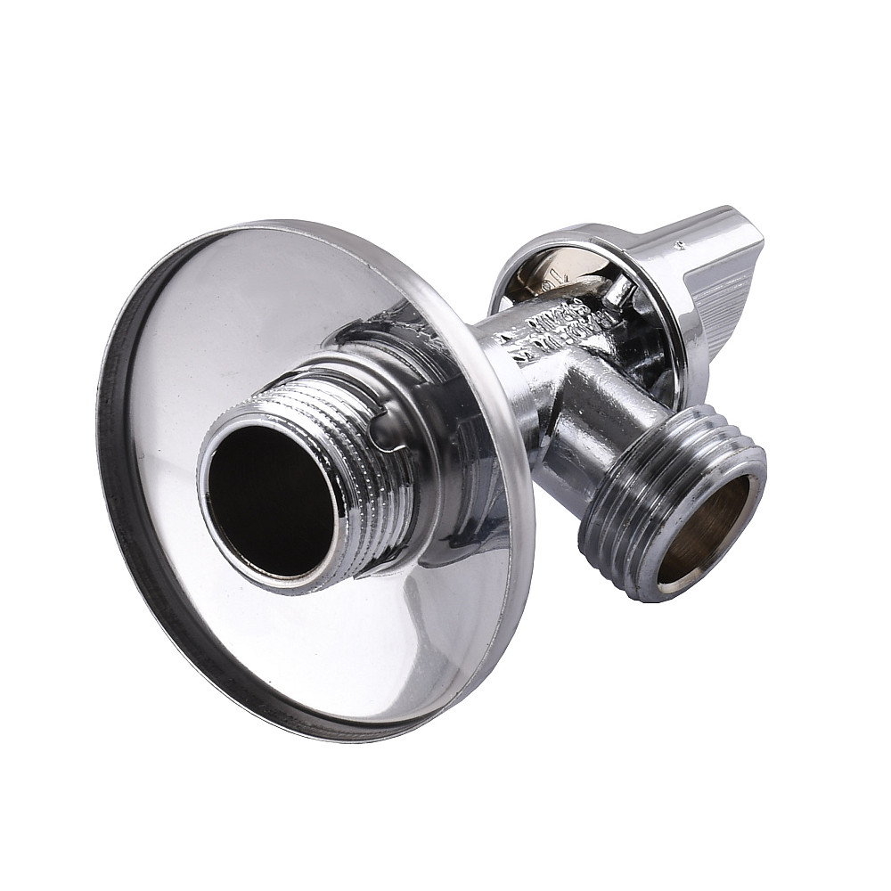 Кран кульовий кутовий ARCO 1/2″х 1/2″ DE705(750) AntiLime приборний ( 2 шт) Тернополь - изображение 3