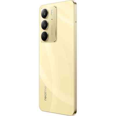 Мобильный телефон realme C75 8/256GB Lightning Gold Винница