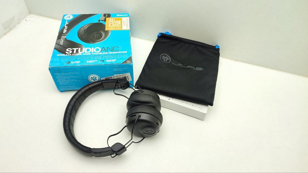 Безпровідні навушники JLAB STUDIO ANC Луцк - изображение 1