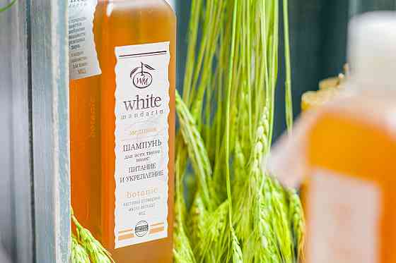 Шампунь серії Медова Honey White Mandarin 250 мл Київ