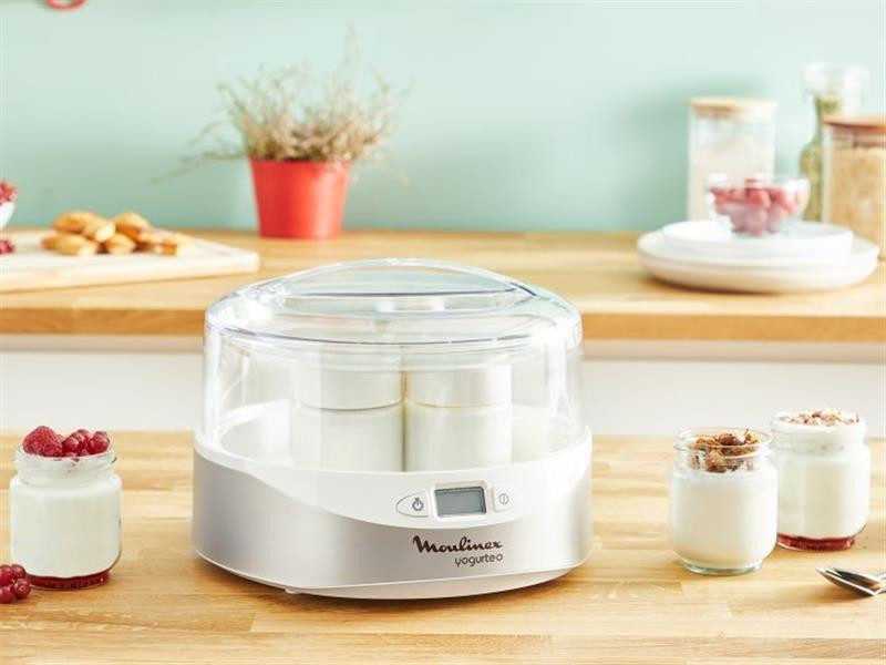 Йогуртниця Moulinex YG231E32 ( 2.34 кг ) Харьков - изображение 2