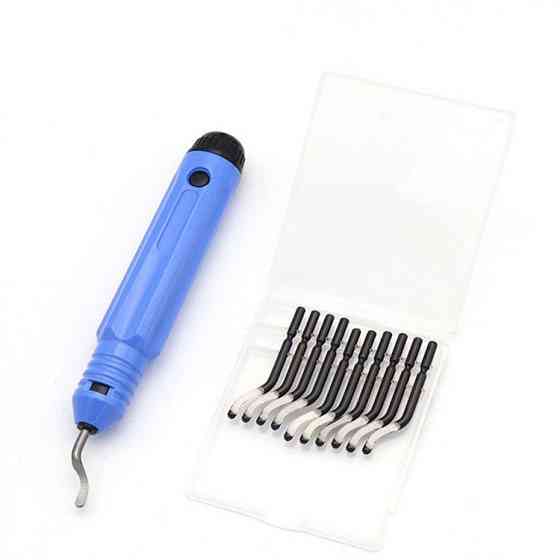 Набір лезвій для 3D ножа NB1100, 10 шт, універсальні Київ