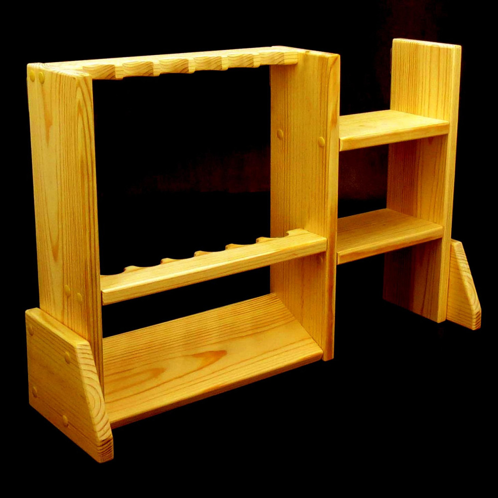 Органайзер для вудок "Каспій 6" каррі Миколаїв - фото 1