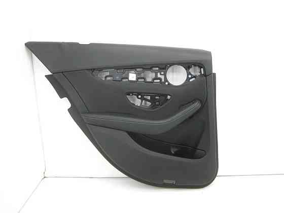 Mercedes-Benz  A2057306105 9H15 Задня ліва чорна дверна карта C-Class W205 C-class Estate S205 Одеса