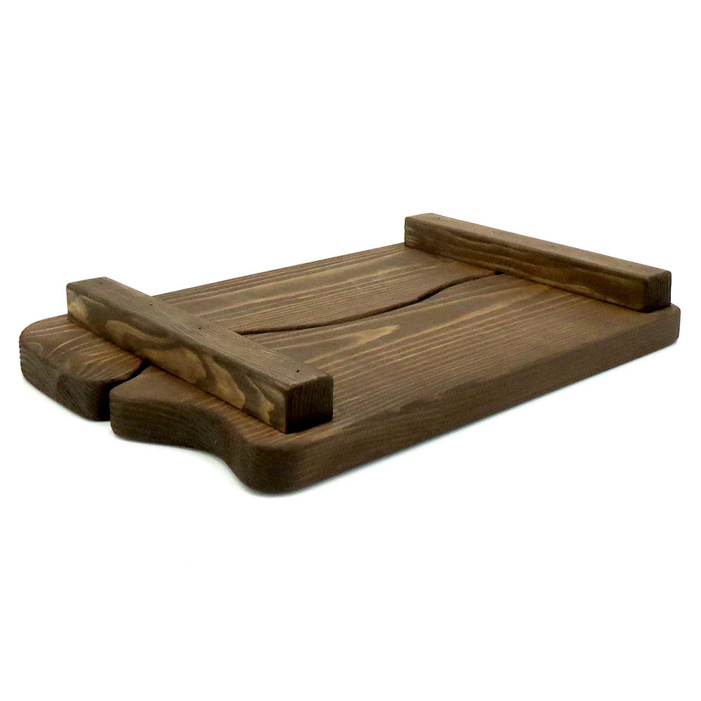 Поднос деревянный 