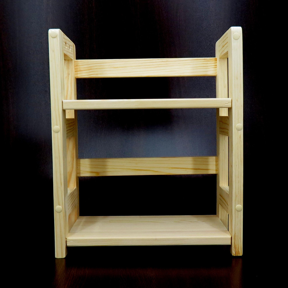 Полиця настільна "Семей 36" бланже Миколаїв - фото 8