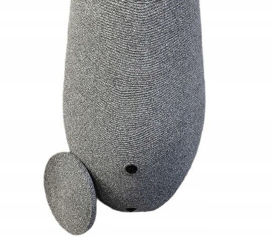 Ємність для збору дощової води Prosperplast Drop, графіт, 200 л Київ - фото 5