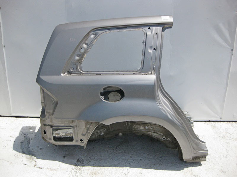 Mercedes-Benz  A1646301007 Заднє праве крило - чверть кузова GL X164 Одеса - фото 1