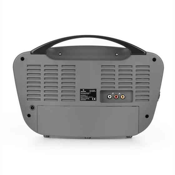 Караоке-система KaraBanga с микрофоном Kara Dazzl Bluetooth белый (Германия, читать описание) Ровно