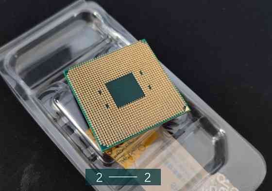 Процесор AMD Ryzen 5 5500 (3.6 GHz 16 MB 65 W AM4) Tray Київ