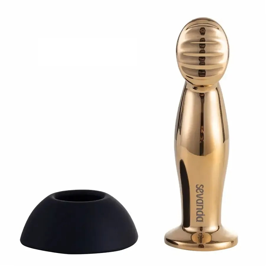 Масажери простати LOCKINK SEVANDA Eros Vibrating Prostate Massager Львів - фото 6