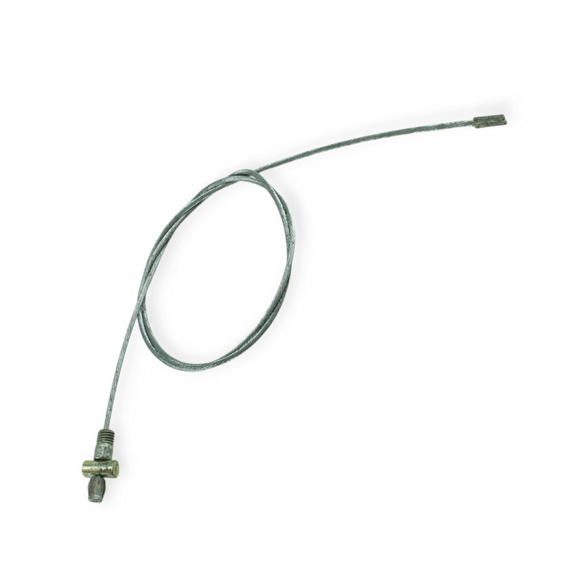 Трос ручного тормоза ГАЗ 2401 (короткий) привода Мукачево - изображение 1