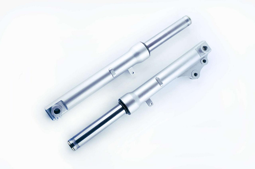 Пір'я вилки скутер Вінд Мукачево - фото 1