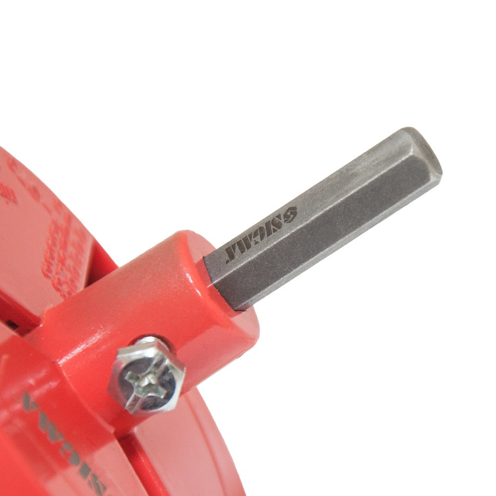 Sigma Основание-державка для коронок кольцевых с вольфрамовым напылением (Ø33, 43, 53, 67, 73, Киев - изображение 5