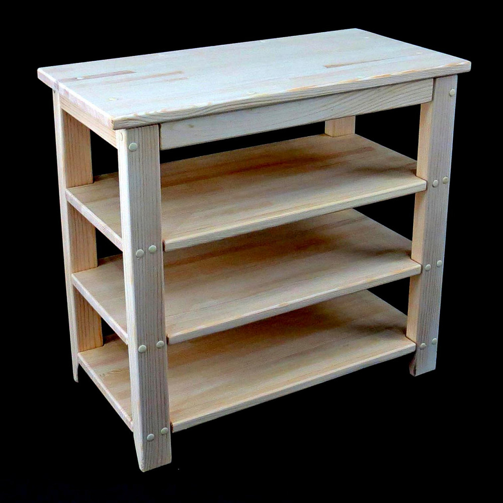 Полиця для взуття "Мартален 60" бланже Миколаїв - фото 3