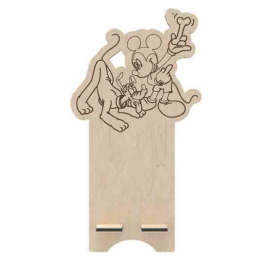 Підставка під телефон EKOSTAR Mickey 3 Київ