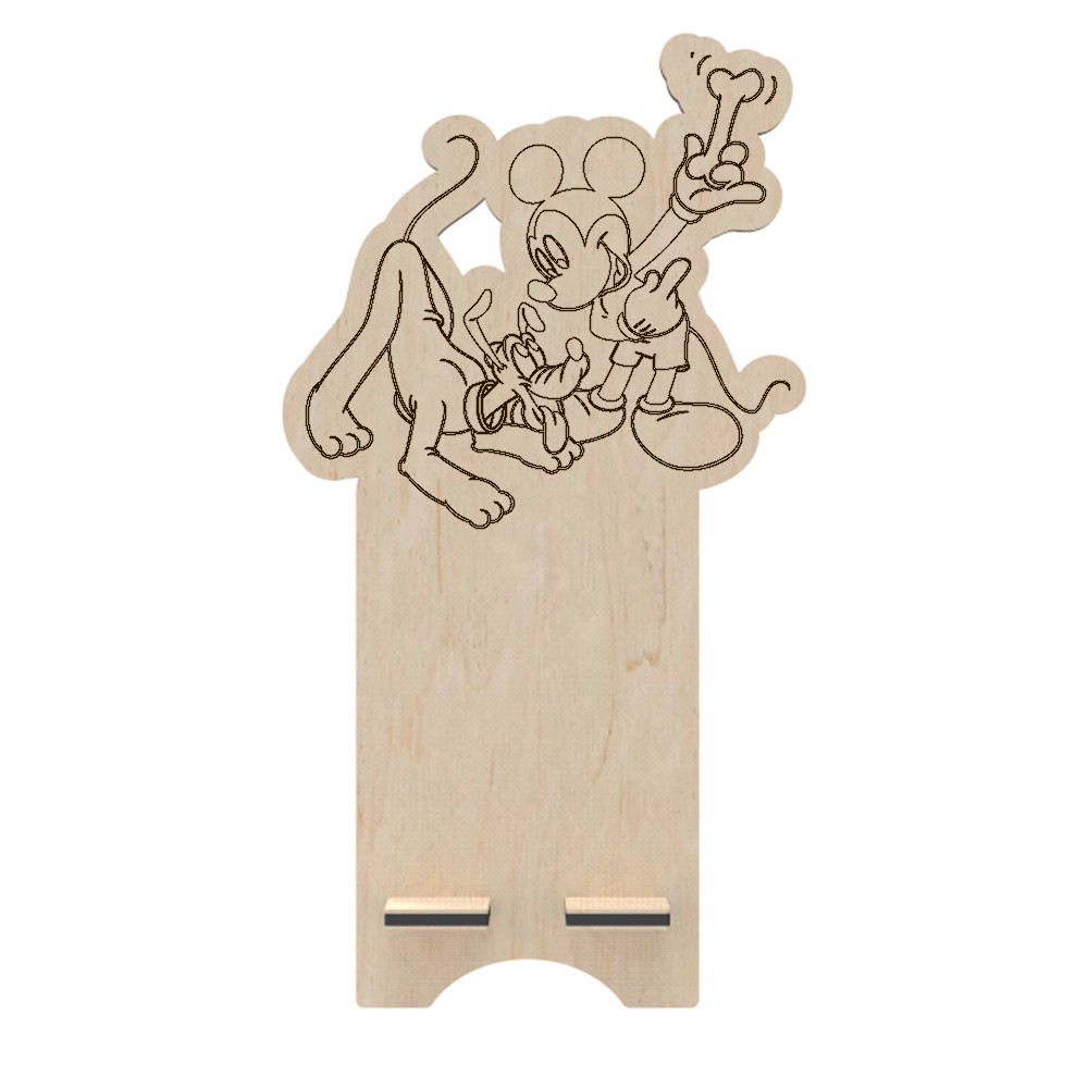 Підставка під телефон EKOSTAR Mickey 3 Київ - фото 1