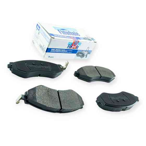 Колодки передні Lanos, Nubira,Nexia,Lacetti d=14 V1007 гальмівні Мукачево