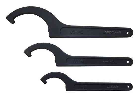 Ключ радіусний ударний 38-42 мм Одеса