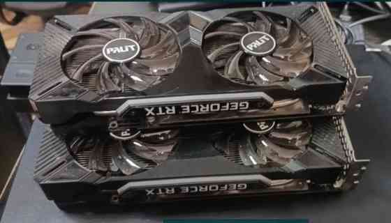 Видеокарта ASUS GeForce RTX 2060 Super Киев