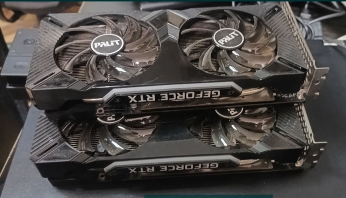 Видеокарта ASUS GeForce RTX 2060 Super Киев - изображение 1