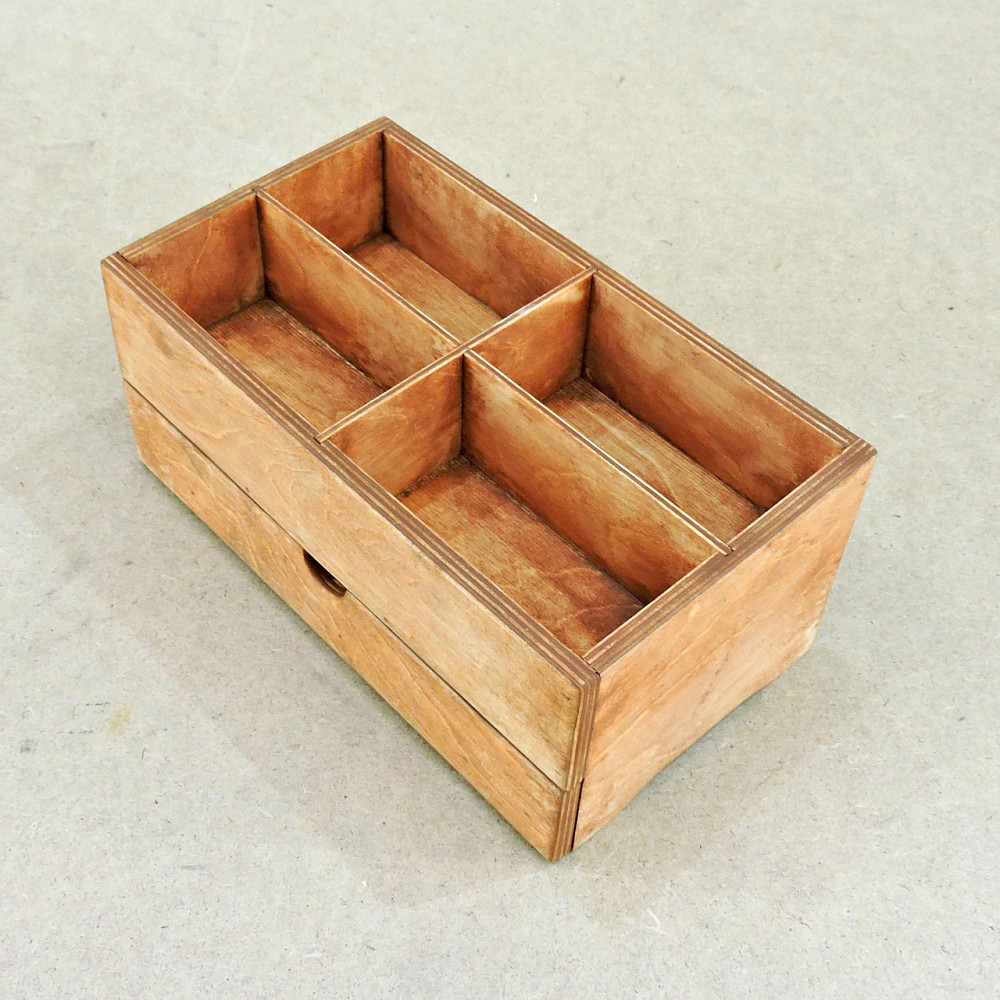 Органайзер настільний "Стейтен" шафран Миколаїв - фото 7