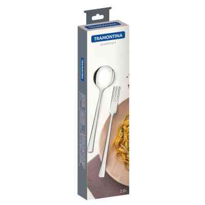 Набір столових приборів Tramontina Essentials для спагеті (66934/593) Вінниця