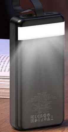 Павербанк Power bank Hoco j123b 22,5w 30000  mah. Киев