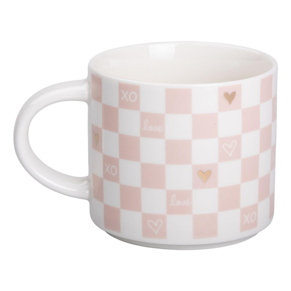 Liling Rongxiang Ceramic Кружка порцелянова 350 (мл) для кави та чаю RX-N240126WP Коломыя - изображение 1