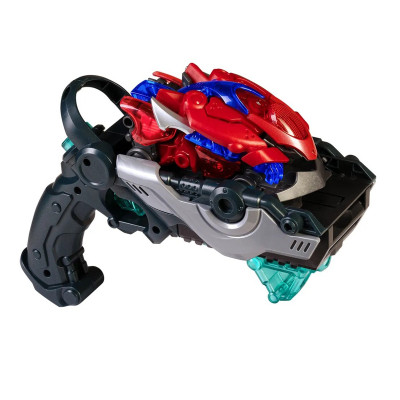 Трансформер Screechers Wild ! S5 L2 - Файермен (EU686122) Вінниця - фото 5