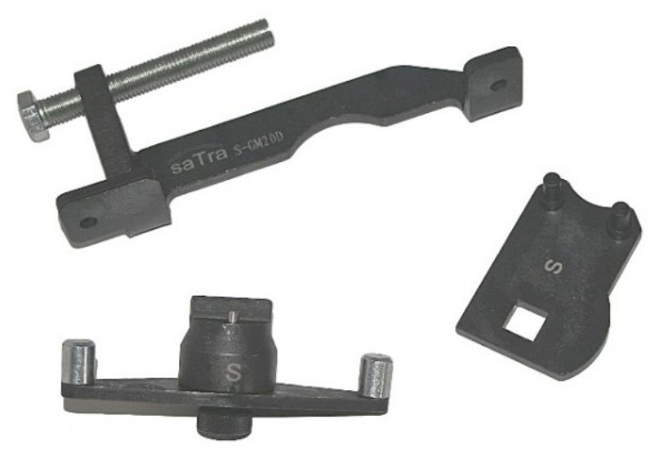 Набір фіксаторів Opel 2.0 / 2.2 DTI (ланцюг) SATRA S-GM20D Чернігів - фото 2