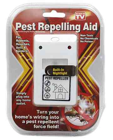 Электромагнитный отпугиватель от мышей Ридекс (Ridex Pest Repelling) 1669 Днепр