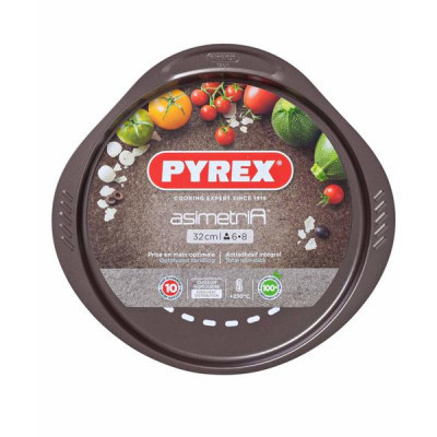 Лист для выпечки Pyrex Asimetria 32 см для піци (AS32BZ0) Винница - изображение 1