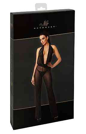 Комбінезон Noir Handmade F350 Shiny tulle overall — M Sex Aura Київ