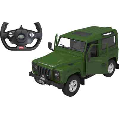 Радиоуправляемая игрушка Rastar Land Rover Defender 1:14 (78460 green) Винница