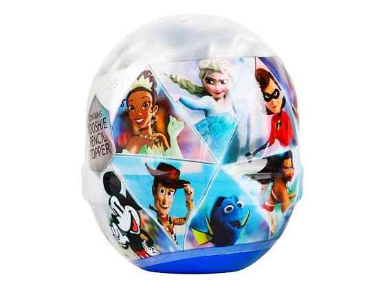 Фігурка Disney сюрприз в капсулі 100 (24 види, асорті) 24452 ТМ OOSHIES Київ