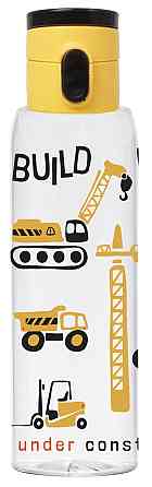 Пляшка для води Herevin Hanger-Business Machine 0.5 л (161417-381) (7135963) Київ