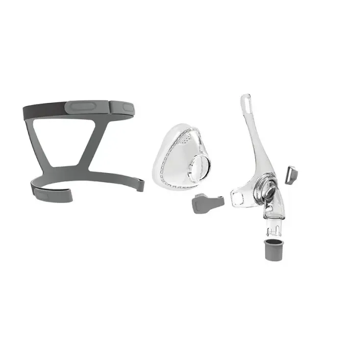 Назальна СІПАП БІПАП маска BMC N2 Розмір L Дніпро - фото 3