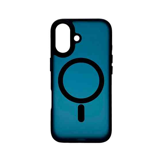 Чохол для смартфона Cosmic Magnetic Color HQ for Apple iPhone 17 Blue Київ